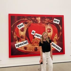 Meet your Posher, Gabriella